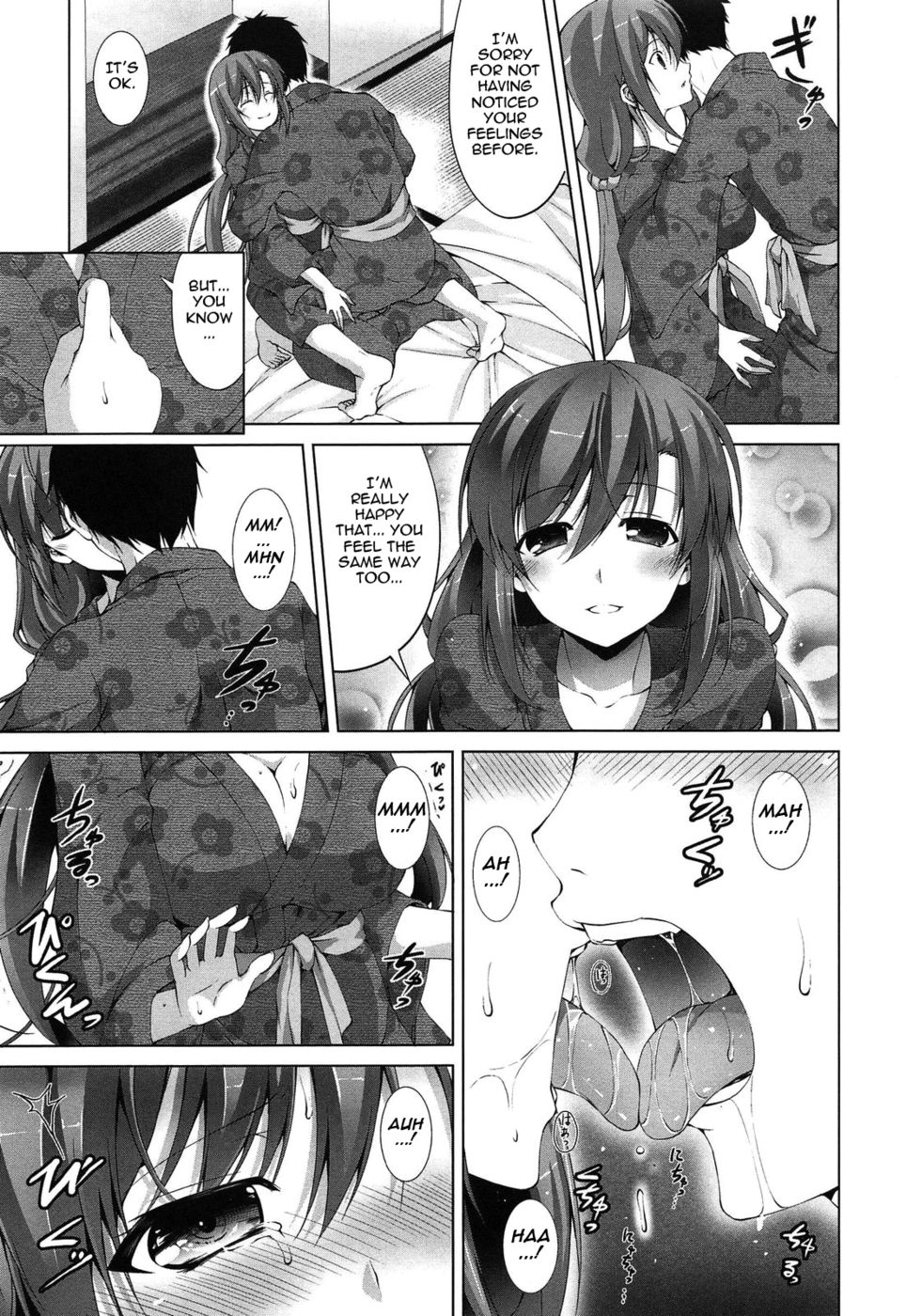 Hentai Manga Comic-The Best Time for Sex is Now-Chapter 1-Be Brave-13